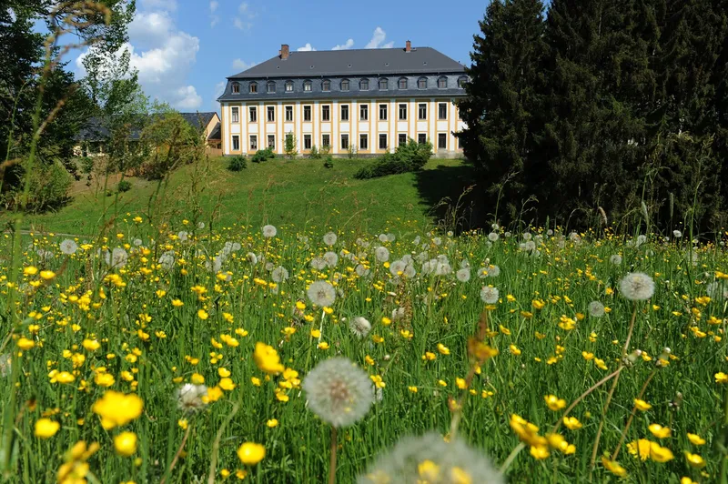 Schloss Leubnitz