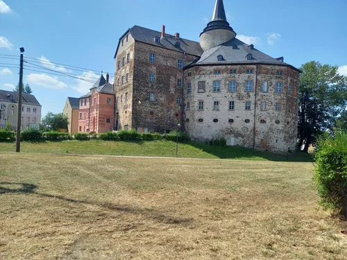 Schloss Mühltroff