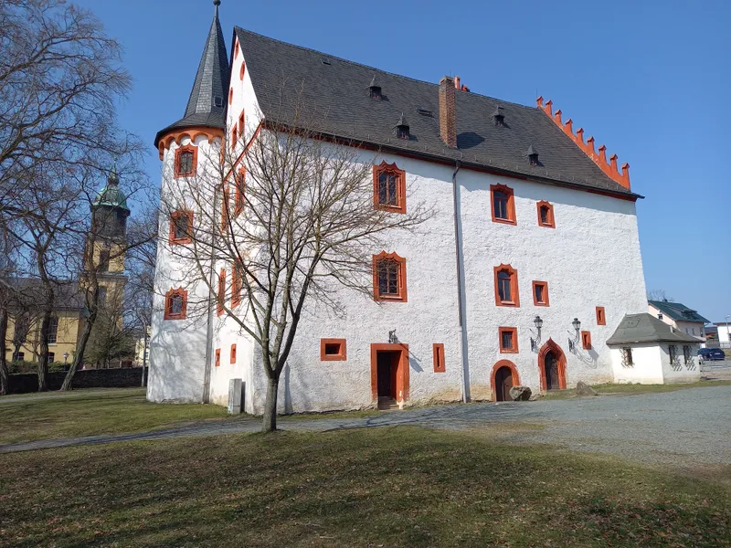 Schloss Netzschkau