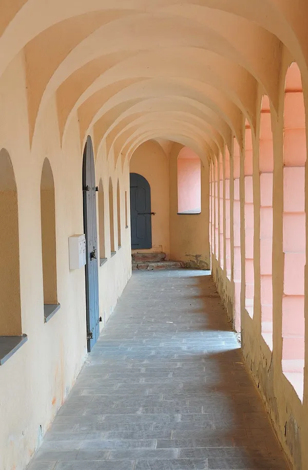 Schlossgang